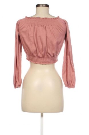 Дамска блуза H&M Divided, Размер S, Цвят Розов, Цена 3,04 лв.