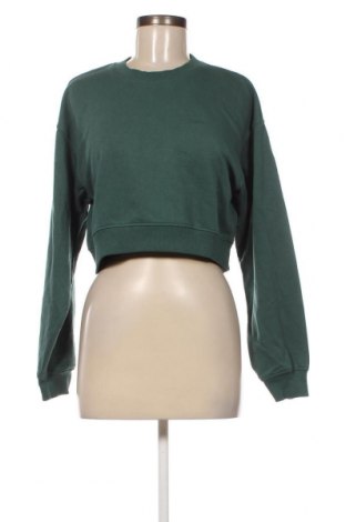 Damen Shirt H&M Divided, Größe S, Farbe Grün, Preis 4,49 €
