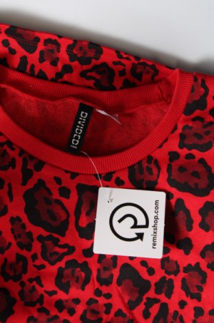 Дамска блуза H&M Divided, Размер XL, Цвят Червен, Цена 9,69 лв.
