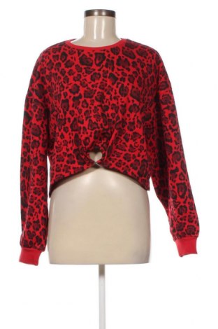 Дамска блуза H&M Divided, Размер XL, Цвят Червен, Цена 11,40 лв.