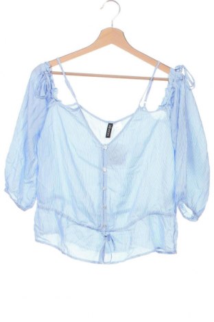Damen Shirt H&M Divided, Größe XS, Farbe Mehrfarbig, Preis € 3,62