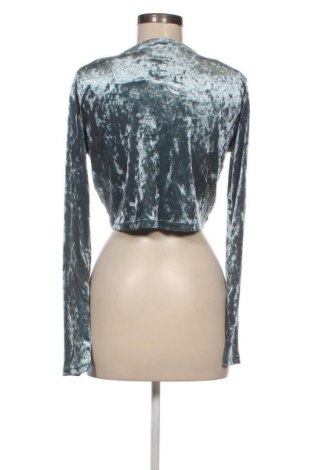 Γυναικεία μπλούζα H&M Divided, Μέγεθος L, Χρώμα Μπλέ, Τιμή 3,88 €