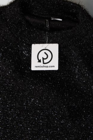 Γυναικεία μπλούζα H&M Divided, Μέγεθος L, Χρώμα Μαύρο, Τιμή 2,70 €
