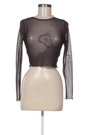Γυναικεία μπλούζα H&M Divided, Μέγεθος S, Χρώμα Μαύρο, Τιμή 9,72 €