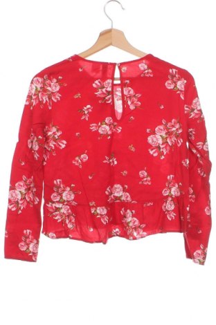 Γυναικεία μπλούζα H&M Divided, Μέγεθος XS, Χρώμα Κόκκινο, Τιμή 5,12 €