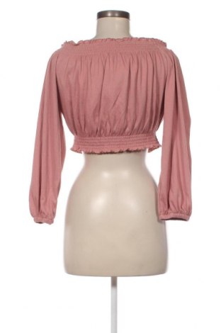 Дамска блуза H&M Divided, Размер M, Цвят Розов, Цена 6,46 лв.