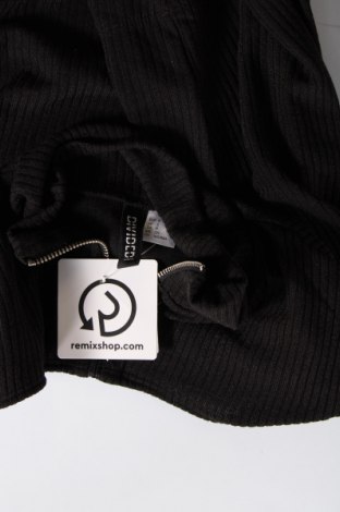 Γυναικεία μπλούζα H&M Divided, Μέγεθος S, Χρώμα Μαύρο, Τιμή 7,74 €