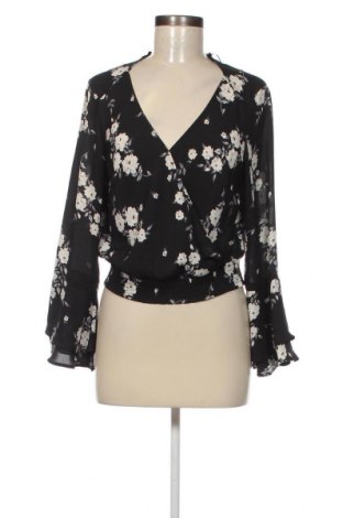 Дамска блуза H&M Divided, Размер M, Цвят Черен, Цена 6,65 лв.