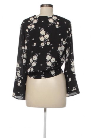 Дамска блуза H&M Divided, Размер M, Цвят Черен, Цена 6,65 лв.