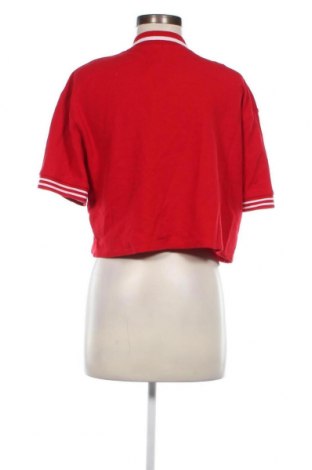Damen Shirt H&M Divided, Größe M, Farbe Rot, Preis 3,43 €