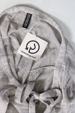 Γυναικεία μπλούζα H&M Divided, Μέγεθος XS, Χρώμα Γκρί, Τιμή 2,41 €