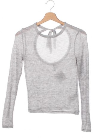 Γυναικεία μπλούζα H&M Divided, Μέγεθος XS, Χρώμα Γκρί, Τιμή 2,41 €
