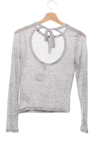Damen Shirt H&M Divided, Größe XS, Farbe Grau, Preis 3,85 €
