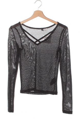 Damen Shirt H&M Divided, Größe XS, Farbe Schwarz, Preis 3,37 €