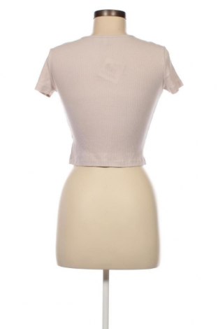 Damen Shirt H&M Divided, Größe S, Farbe Beige, Preis 3,89 €