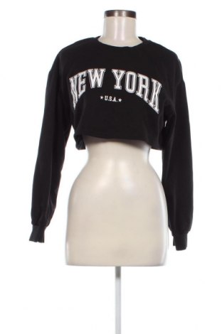 Γυναικεία μπλούζα H&M Divided, Μέγεθος M, Χρώμα Μαύρο, Τιμή 5,83 €