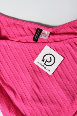 Bluză de femei H&M Divided, Mărime M, Culoare Roz, Preț 45,74 Lei