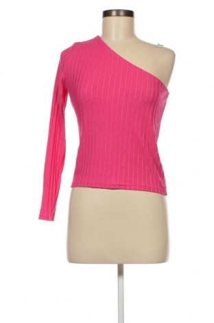 Γυναικεία μπλούζα H&M Divided, Μέγεθος M, Χρώμα Ρόζ , Τιμή 9,17 €