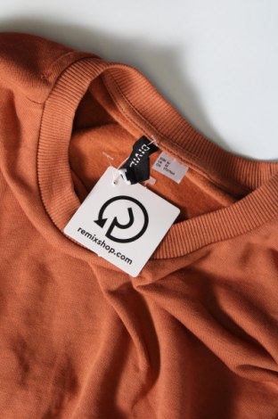 Γυναικεία μπλούζα H&M Divided, Μέγεθος M, Χρώμα Καφέ, Τιμή 5,41 €