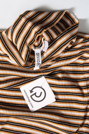 Дамска блуза H&M Divided, Размер M, Цвят Многоцветен, Цена 9,88 лв.