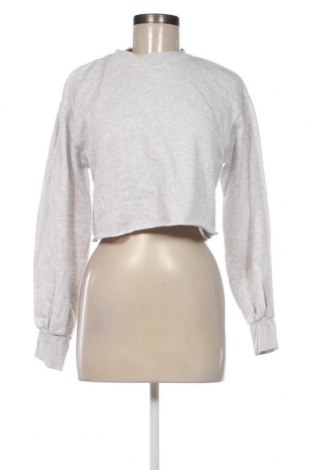 Γυναικεία μπλούζα H&M Divided, Μέγεθος S, Χρώμα Γκρί, Τιμή 5,17 €