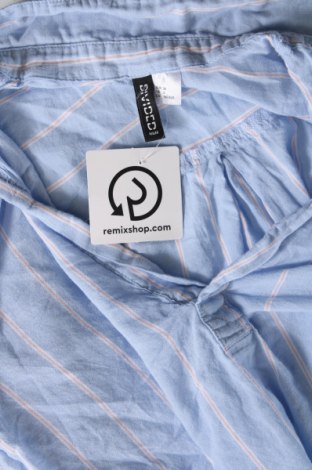 Γυναικεία μπλούζα H&M Divided, Μέγεθος XS, Χρώμα Μπλέ, Τιμή 3,53 €