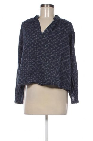 Γυναικεία μπλούζα H&M L.O.G.G., Μέγεθος S, Χρώμα Μπλέ, Τιμή 4,00 €