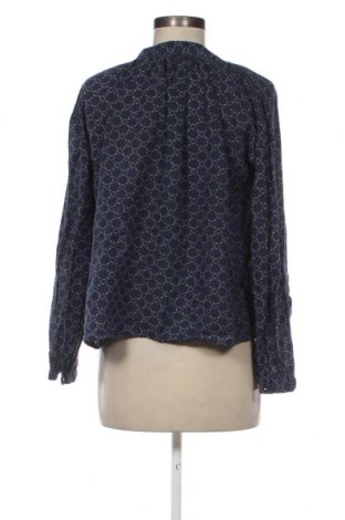 Дамска блуза H&M L.O.G.G., Размер S, Цвят Син, Цена 6,46 лв.