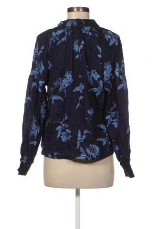 Дамска блуза H&M L.O.G.G., Размер XS, Цвят Син, Цена 6,46 лв.