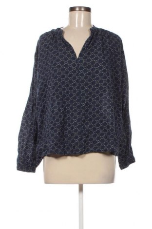 Дамска блуза H&M L.O.G.G., Размер M, Цвят Син, Цена 3,04 лв.