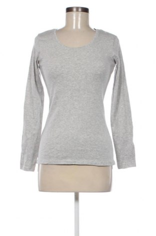 Damen Shirt H&M L.O.G.G., Größe M, Farbe Grau, Preis 1,98 €