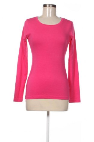 Дамска блуза H&M L.O.G.G., Размер M, Цвят Розов, Цена 6,65 лв.