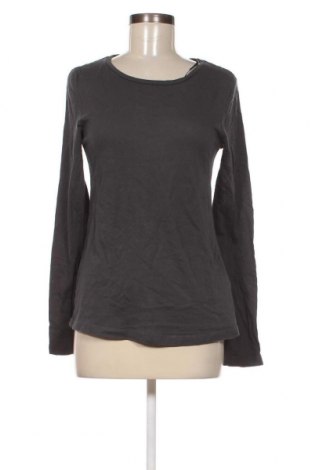 Damen Shirt H&M L.O.G.G., Größe S, Farbe Grau, Preis 1,98 €