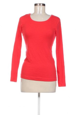 Damen Shirt H&M L.O.G.G., Größe M, Farbe Rot, Preis 4,49 €
