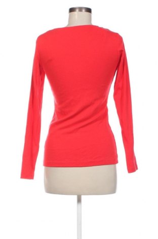Γυναικεία μπλούζα H&M L.O.G.G., Μέγεθος M, Χρώμα Κόκκινο, Τιμή 4,00 €