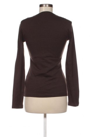 Дамска блуза H&M L.O.G.G., Размер M, Цвят Кафяв, Цена 6,46 лв.