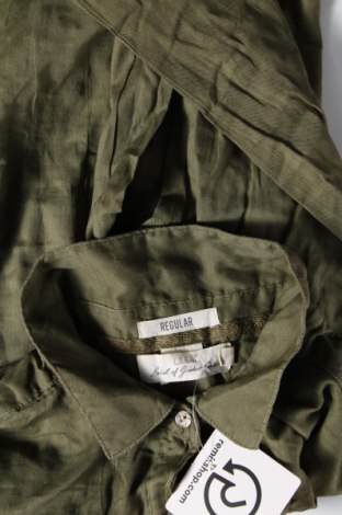 Damen Shirt H&M L.O.G.G., Größe S, Farbe Grün, Preis 13,22 €