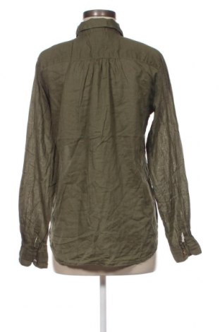 Damen Shirt H&M L.O.G.G., Größe S, Farbe Grün, Preis 13,22 €