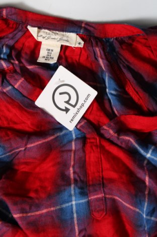 Γυναικεία μπλούζα H&M L.O.G.G., Μέγεθος S, Χρώμα Πολύχρωμο, Τιμή 3,88 €