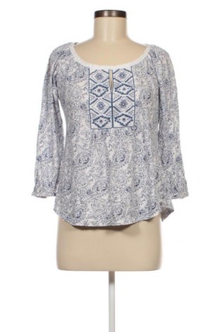 Γυναικεία μπλούζα H&M L.O.G.G., Μέγεθος M, Χρώμα Μπλέ, Τιμή 5,25 €