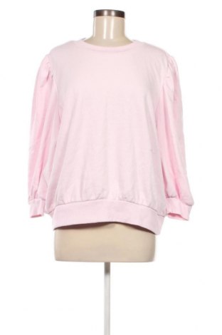 Damen Shirt H&M L.O.G.G., Größe M, Farbe Rosa, Preis 13,22 €