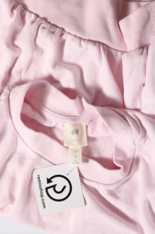 Γυναικεία μπλούζα H&M L.O.G.G., Μέγεθος S, Χρώμα Ρόζ , Τιμή 5,29 €