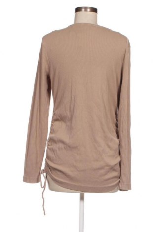Γυναικεία μπλούζα H&M Mama, Μέγεθος XL, Χρώμα  Μπέζ, Τιμή 4,91 €