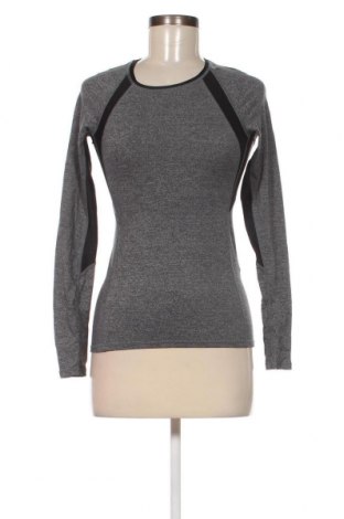 Дамска блуза H&M Sport, Размер XS, Цвят Черен, Цена 8,05 лв.