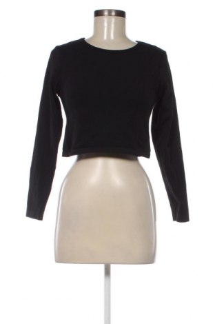 Γυναικεία μπλούζα H&M Sport, Μέγεθος L, Χρώμα Μαύρο, Τιμή 2,13 €