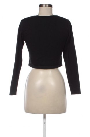 Damen Shirt H&M Sport, Größe L, Farbe Schwarz, Preis 4,48 €