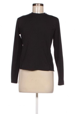 Дамска блуза H&M Sport, Размер S, Цвят Черен, Цена 9,20 лв.