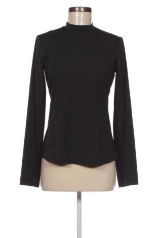 Дамска блуза H&M Sport, Размер M, Цвят Черен, Цена 9,20 лв.