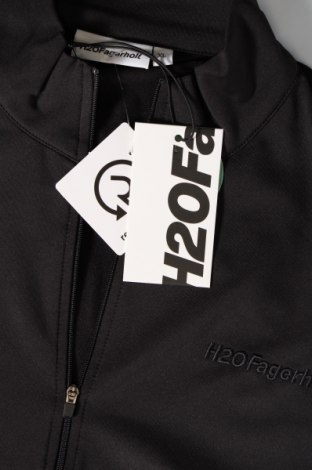 Γυναικεία μπλούζα H2OFagerholt, Μέγεθος XL, Χρώμα Μαύρο, Τιμή 14,20 €