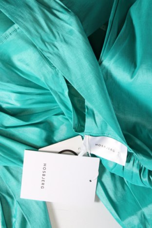 Дамска блуза HOSBJERG, Размер XS, Цвят Зелен, Цена 15,30 лв.